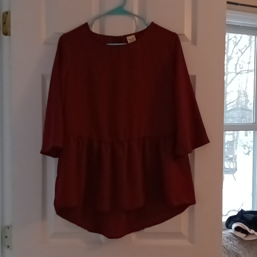 Faded Glory blouse